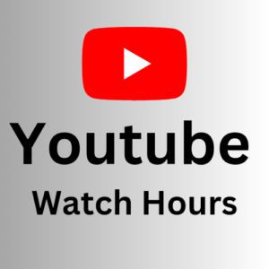 Buy Youtube Watch Hours