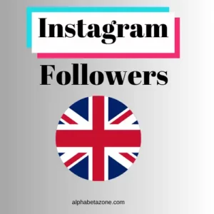 uk followers