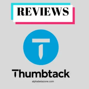 thumbtack reviews