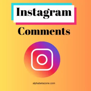 Instagram Comments