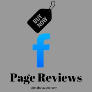 facebook page reviews