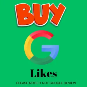GOOGLE REVIEW LIKES