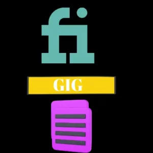 fiverr gig description