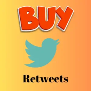 Buy Twitter Retweets