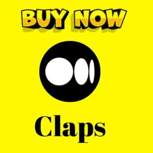 Buy Medium Claps