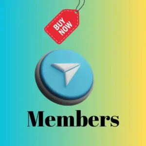Buy Telegram Channel Members