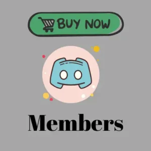 Buy Discord Server Members