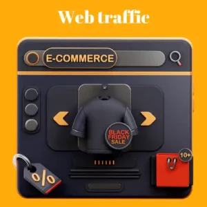 E Commerce Traffic