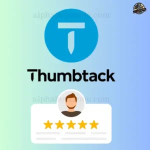 thumbtack reviews