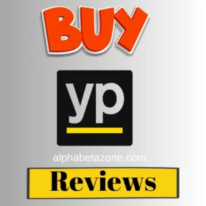 Buy Yellow Pages Reviews