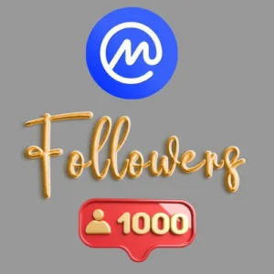 Buy CoinMarketCap Followers