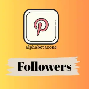 pinterest followers