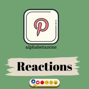 Buy Pinterest Reactions