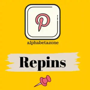 pinterest repins