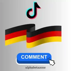 Buy German Tiktok Comments