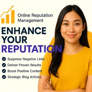 online reputation manager