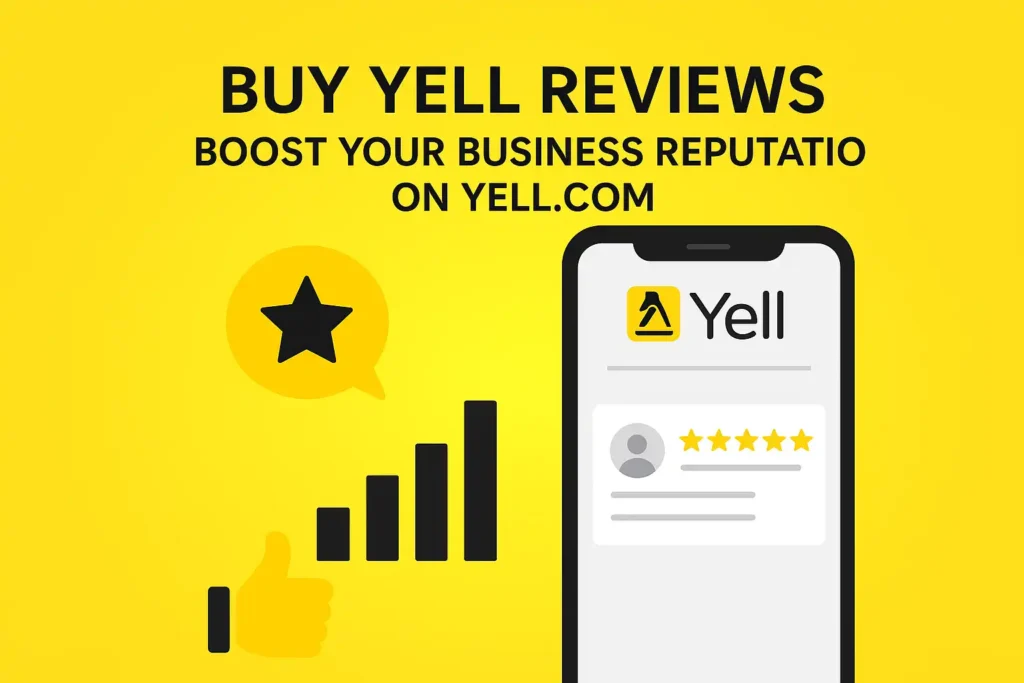 buy yell reviews