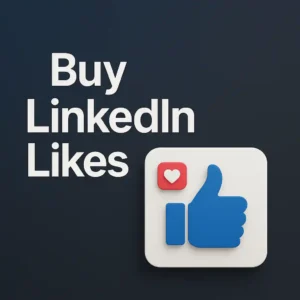 buy linkedin likes