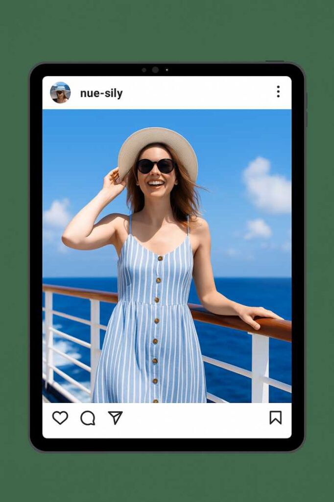 Cruise Captions for Instagram Adventures