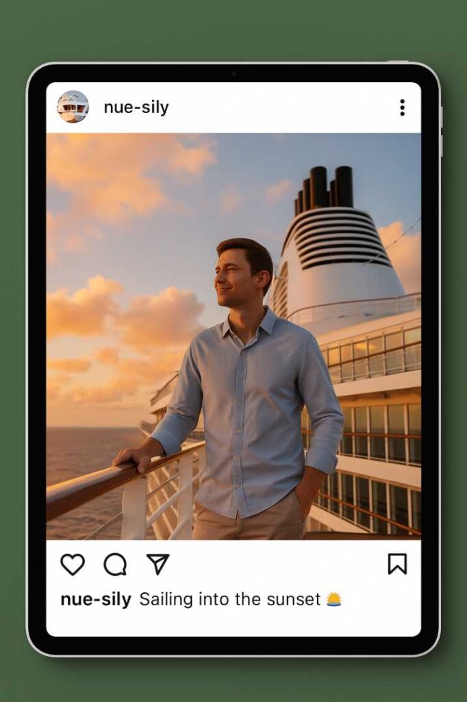 Cruise Captions for Instagram Adventures