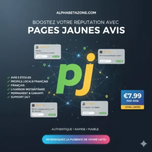 Buy Pages Jaunes Reviews